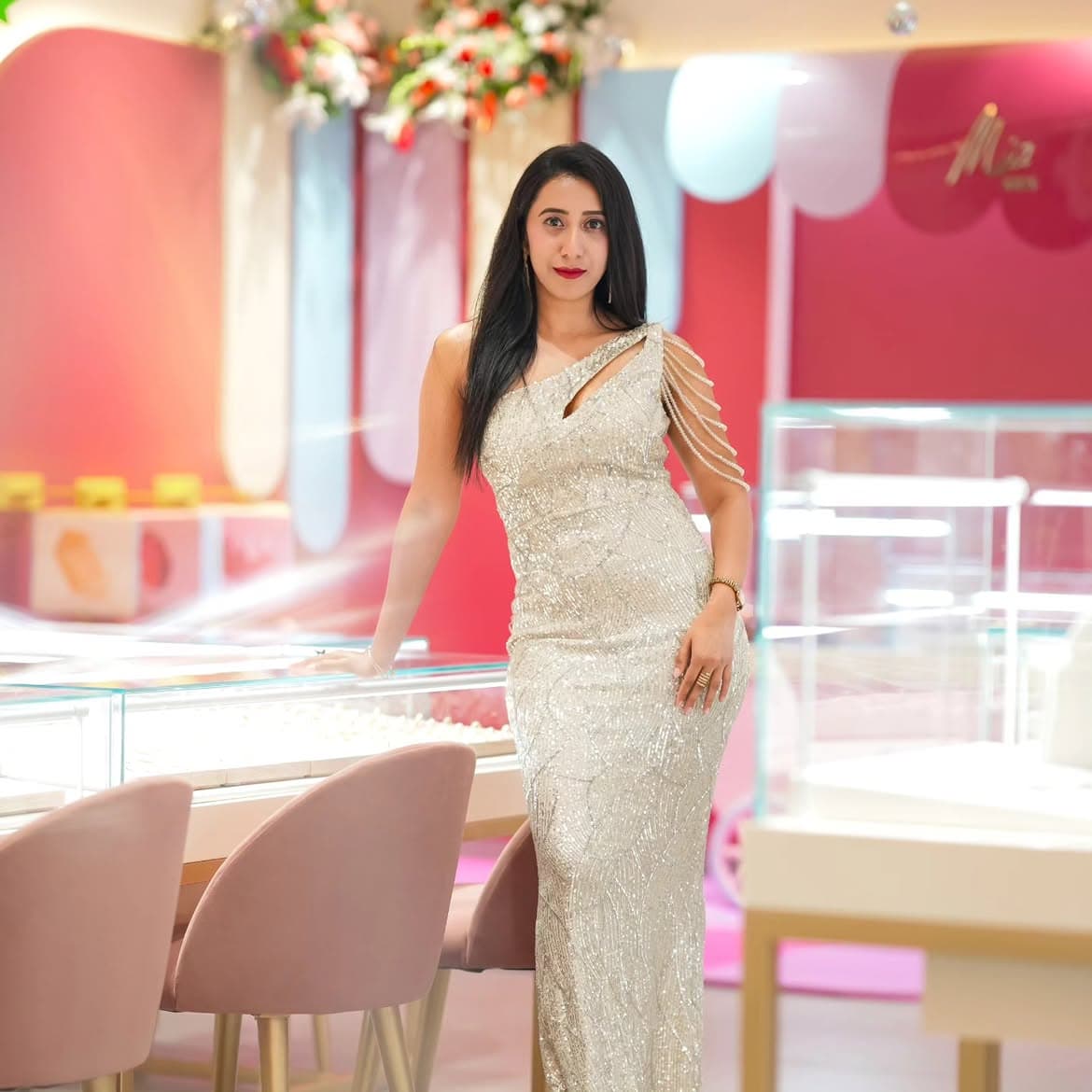 Mia by Tanishq inauguration